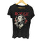 ゲス GUESS Y2K ダメージ加工 ROUGE S/S Tシャツ レディース M