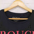 ゲス GUESS Y2K ダメージ加工 ROUGE S/S Tシャツ レディース M