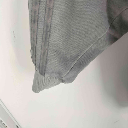 アディダス adidas Adilenium シーズン 2 ウォッシュド オーバーサイズ フルジップパーカー(ジェンダーニュートラル) メンズ JPN:XL