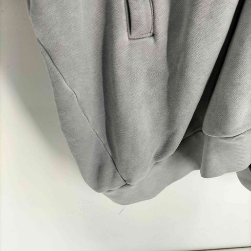 アディダス adidas Adilenium シーズン 2 ウォッシュド オーバーサイズ フルジップパーカー(ジェンダーニュートラル) メンズ JPN:XL