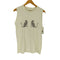 アメリ AMERI MEDI WHITE TWIN CHEETAH TANK タンクトップ レディース FREE