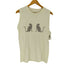 アメリ AMERI MEDI WHITE TWIN CHEETAH TANK タンクトップ レディース FREE