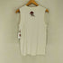 アメリ AMERI MEDI WHITE TWIN CHEETAH TANK タンクトップ レディース FREE