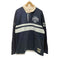 エディーバウアー Eddie Bauer ラガーシャツ メンズ import:L