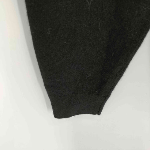 ユニクロ UNIQLO カシミヤクルーネックセーター メンズ JPN:XL