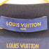 ルイヴィトン LOUIS VUITTON 22ss Intarsia Jacquard Crewneck AMEN BREAK ロゴインタルシア ジャガード カットソー メンズ import:L