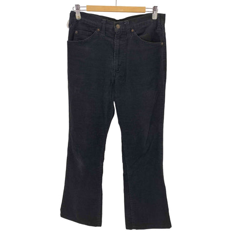 リーバイス Levis USA製 80S 517 1558 42TALON ボタン裏536 コーデュロイブーツカットパンツ メンズ 32/31