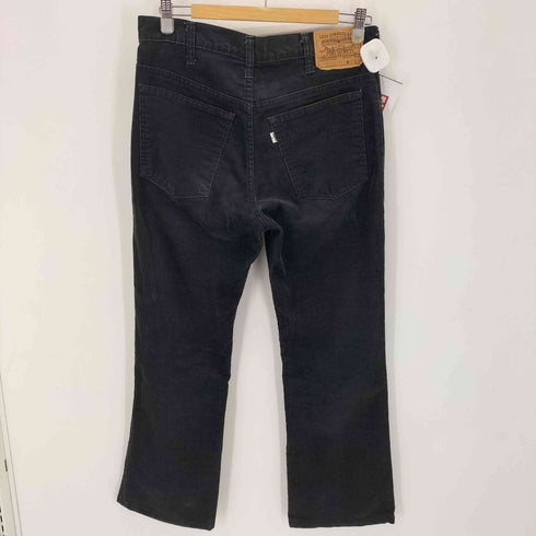 リーバイス Levis USA製 80S 517 1558 42TALON ボタン裏536 コーデュロイブーツカットパンツ メンズ 32/31