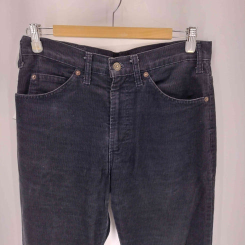 リーバイス Levis USA製 80S 517 1558 42TALON ボタン裏536 コーデュロイブーツカットパンツ メンズ 32/31