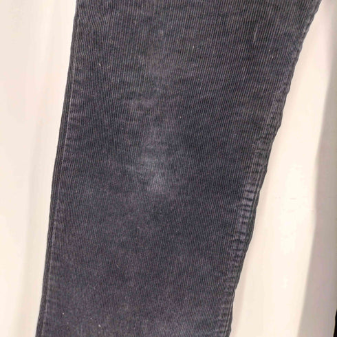 リーバイス Levis USA製 80S 517 1558 42TALON ボタン裏536 コーデュロイブーツカットパンツ メンズ 32/31