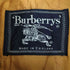 バーバリーズ BURBERRYS 90s 英国製 ライナー付 裏地ノバチェック 比翼ステンカラーコート メンズ