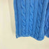 ポロラルフローレン POLO RALPH LAUREN USED加工 コットンニット ポロ レディース import:M