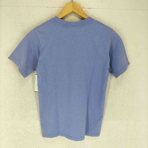 アンビル Anvil 90-00s USA製 フロントアニマルプリントクルーネックTシャツ レディース L