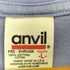 アンビル Anvil 90-00s USA製 フロントアニマルプリントクルーネックTシャツ レディース L