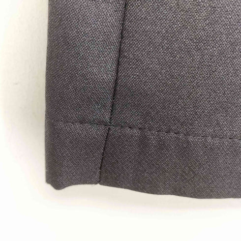 トリココムデギャルソン tricot COMME des GARCONS AD2005 裏地切替ボタンデザインタイトスカート レディース M