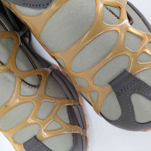 ナイキ NIKE AIR KUKINI KHAKI/DARK CHOCOLATE-LT COGNAC メンズ JPN:26