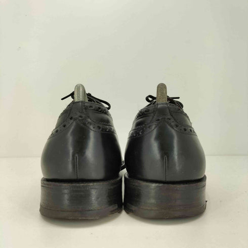 チャーチ churchs vintage 旧チャーチ Diplomat ディプロマット 3都市 セミブローグ メンズ