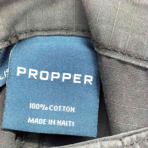 プロッパー PROPPER リップストップ カーゴパンツ メンズ JPN:L