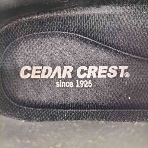 セダークレスト CEDAR CREST スパットシューズ メンズ JPN:27