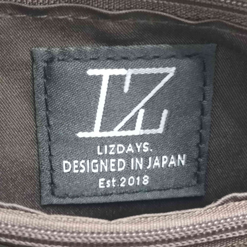 LIZDAYS キルティング ショルダーバッグ レディース
