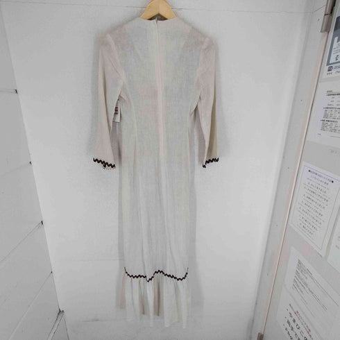H/B jrs ロケットTALON 刺繍デザインスキッパーワンピース レディース 7