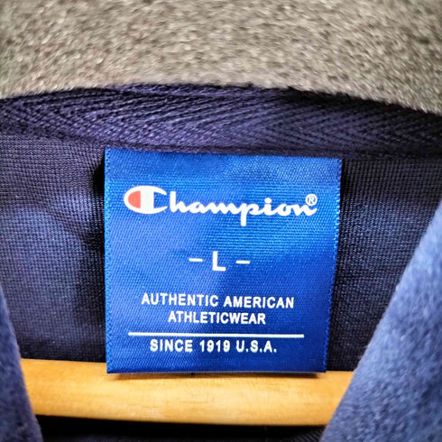 チャンピオン Champion ベロア ジップパーカー レディース JPN:L