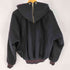 ポロラルフローレン POLO RALPH LAUREN メルトン フード スタジャン メンズ import:M