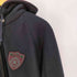 ポロラルフローレン POLO RALPH LAUREN メルトン フード スタジャン メンズ import:M