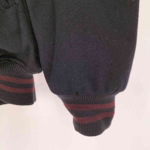 ポロラルフローレン POLO RALPH LAUREN メルトン フード スタジャン メンズ import:M