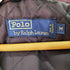 ポロラルフローレン POLO RALPH LAUREN メルトン フード スタジャン メンズ import:M