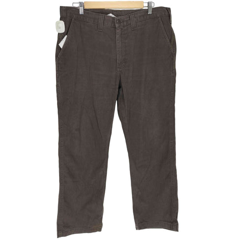 カーハート Carhartt ツイル ワークパンツ メンズ 38
