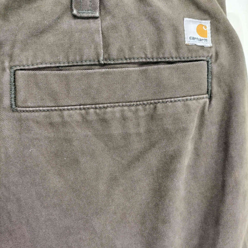 カーハート Carhartt ツイル ワークパンツ メンズ 38