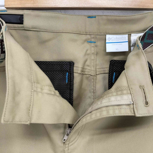 コロンビア Columbia ベルト付きスカート メンズ XL