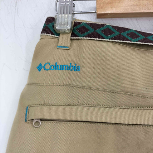 コロンビア Columbia ベルト付きスカート メンズ XL