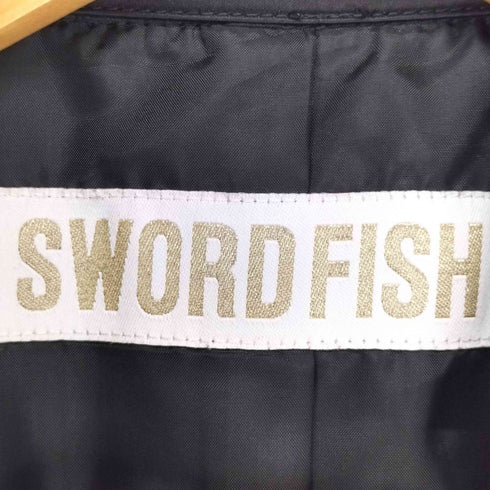 SWORD FISH ビジュースタッズ トレンチコート sweet レディース M