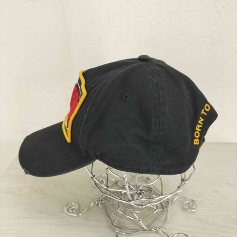 ディースクエアード DSQUARED2 LOGO BASEBALL CAP メンズ ONE SIZE