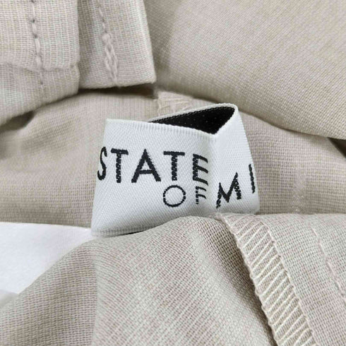 ステートオブマインド STATE OF MIND tripled h/s shirt レディース JPN:M