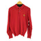 ポロラルフローレン POLO RALPH LAUREN ウール ニットポロ メンズ import:L