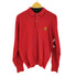 ポロラルフローレン POLO RALPH LAUREN ウール ニットポロ メンズ import:L
