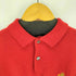 ポロラルフローレン POLO RALPH LAUREN ウール ニットポロ メンズ import:L