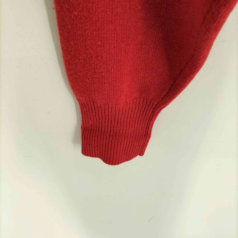 ポロラルフローレン POLO RALPH LAUREN ウール ニットポロ メンズ import:L
