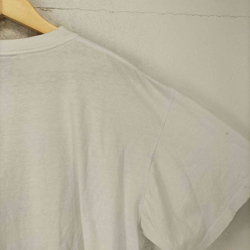 オニータ ONEITA USA製 袖裾シングル スウェーデン国旗 カットソー メンズ import:XL