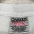 オニータ ONEITA USA製 袖裾シングル スウェーデン国旗 カットソー メンズ import:XL