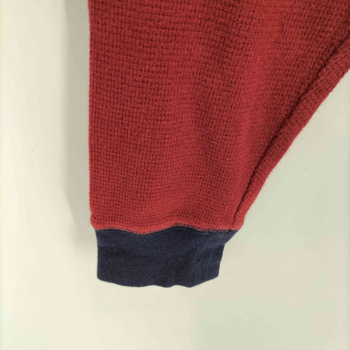 ポロラルフローレン POLO RALPH LAUREN ラグラン サーマルカットソー メンズ LL