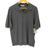 ザラ ZARA COTTON KNIT SHIRT コットン ニット シャツ メンズ import:M