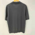 ザラ ZARA COTTON KNIT SHIRT コットン ニット シャツ メンズ import:M