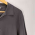 ザラ ZARA COTTON KNIT SHIRT コットン ニット シャツ メンズ import:M