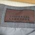 ユニバーサルランゲージ UNIVERSAL LANGUAGE REDA PURE NEW WOOL ウール ストライプ 背抜き1Bテーラードジャケット 膝丈スカート セットアップ レディース 上38 下42