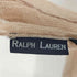 ラルフローレン RALPH LAUREN リネン100 メッシュ ストール メンズ ONE SIZE