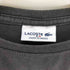 ラコステスポーツ LACOSTE SPORT フロントプリント クルーネックTシャツ レディース import:S